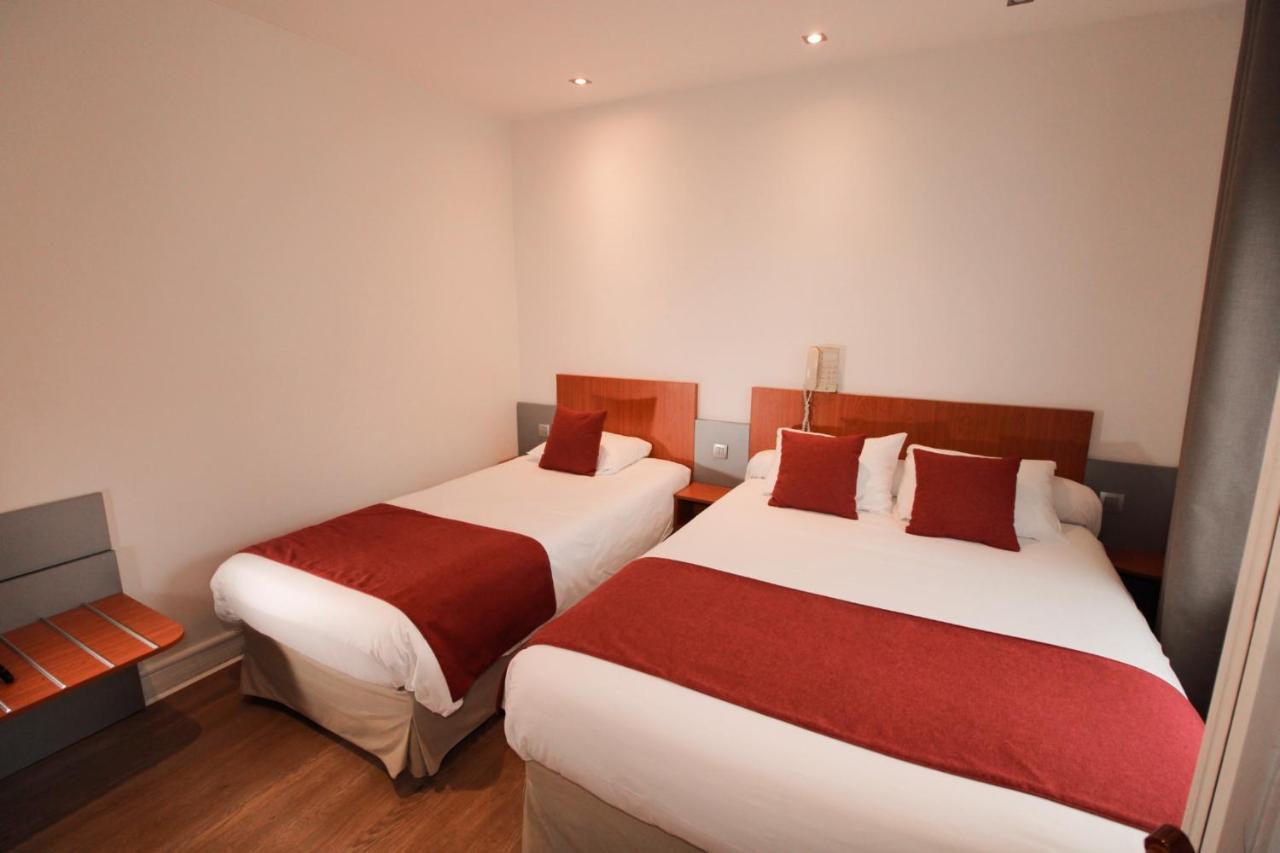 Chambre Triple