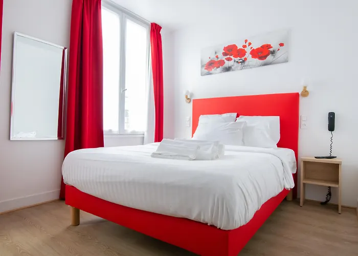 Hôtel de Bordeaux Paris