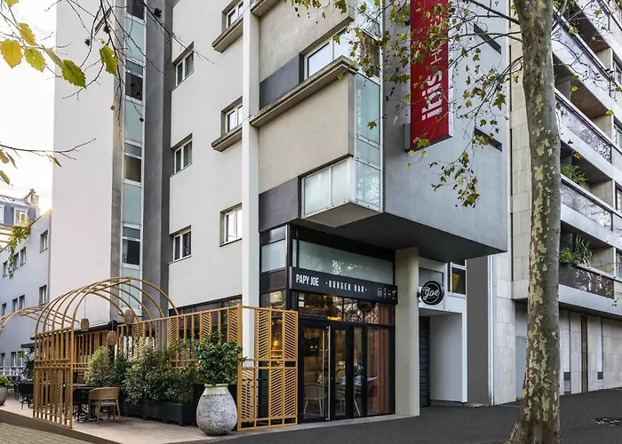 ibis Paris Place d’Italie 13ème