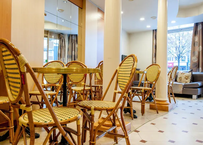 Grand Hôtel du Bel Air Paris