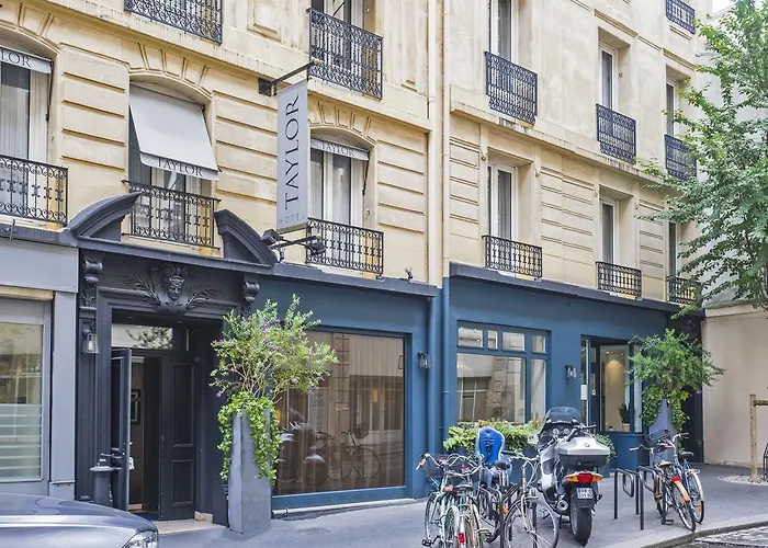 Hotel Taylor Paris